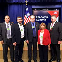 PHCC Contractors Invited to White House For Economic Summit on Small Business Issues 