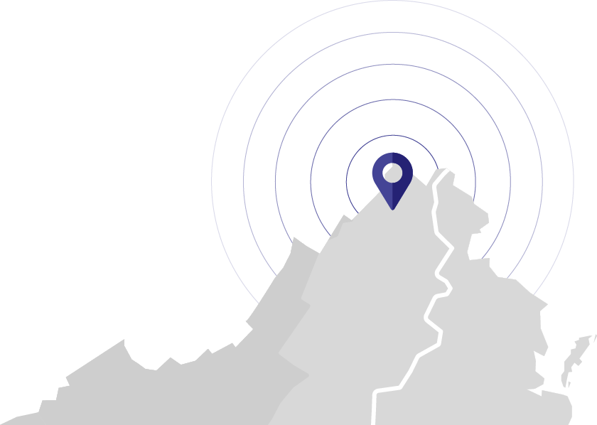 Virginia graphic