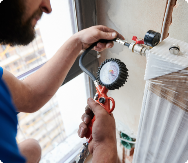 Radiator Repair, Replacement & Balancing Services