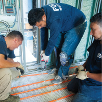 Efficiency, Comfort, and Innovation Distinguish Radiant Market 
