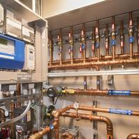 Fine Arts Hydronics for a Fine Arts Home