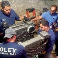 Dan Foley Featured on 106.7 The Fan and in PHC News