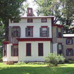 Italianate Farmhouse